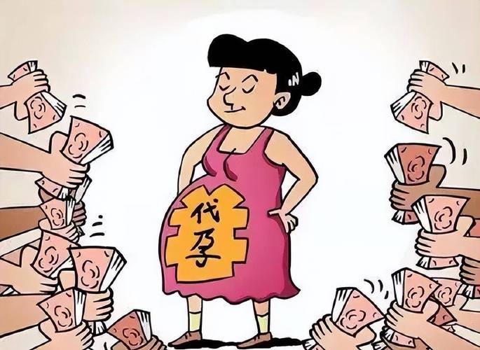捐卵代孕宝宝头发黄是缺什么