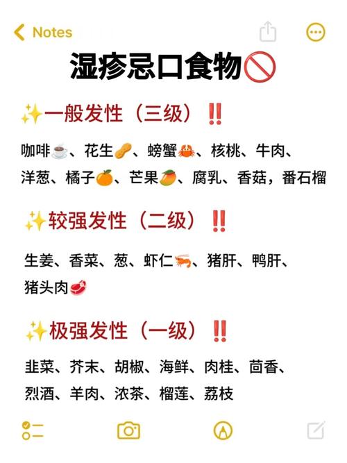 湿疹供卵代生宝宝什么不能吃什么